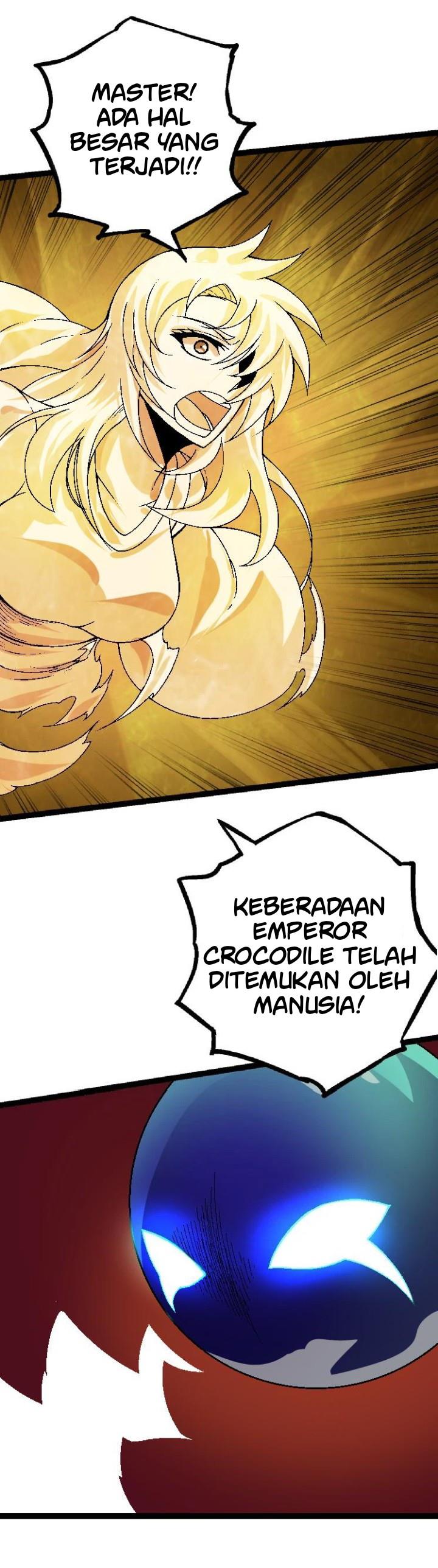 Read Evolution Begins With A Big Tree ID Manga Online