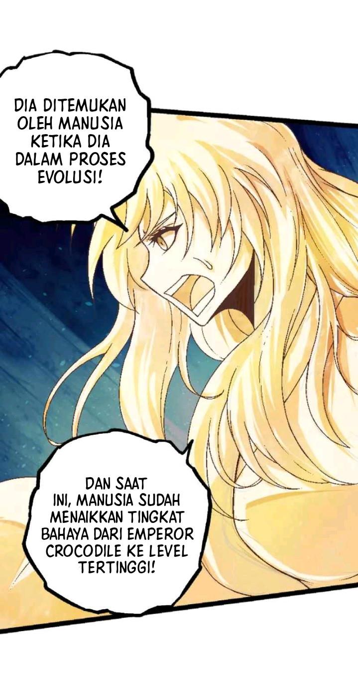 Read Evolution Begins With A Big Tree ID Manga Online