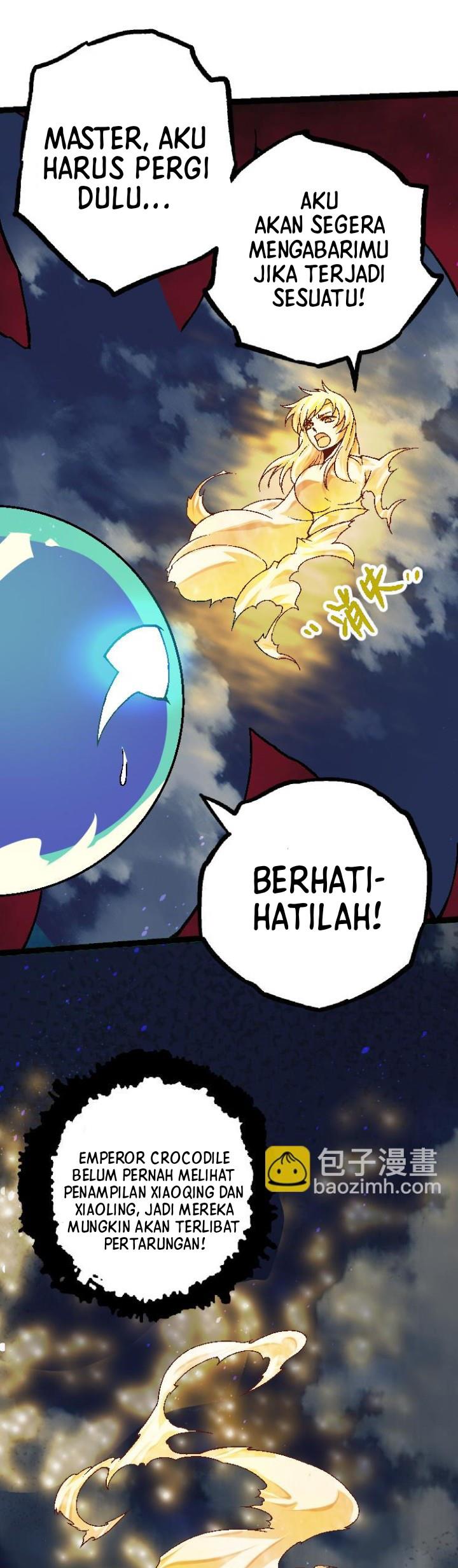 Read Evolution Begins With A Big Tree ID Manga Online