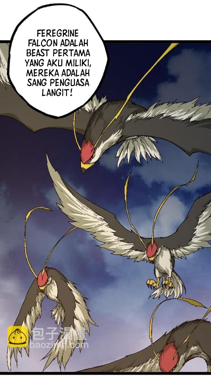 Read Evolution Begins With A Big Tree ID Manga Online