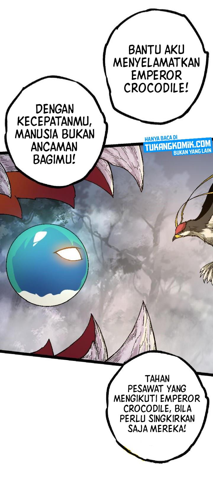 Read Evolution Begins With A Big Tree ID Manga Online