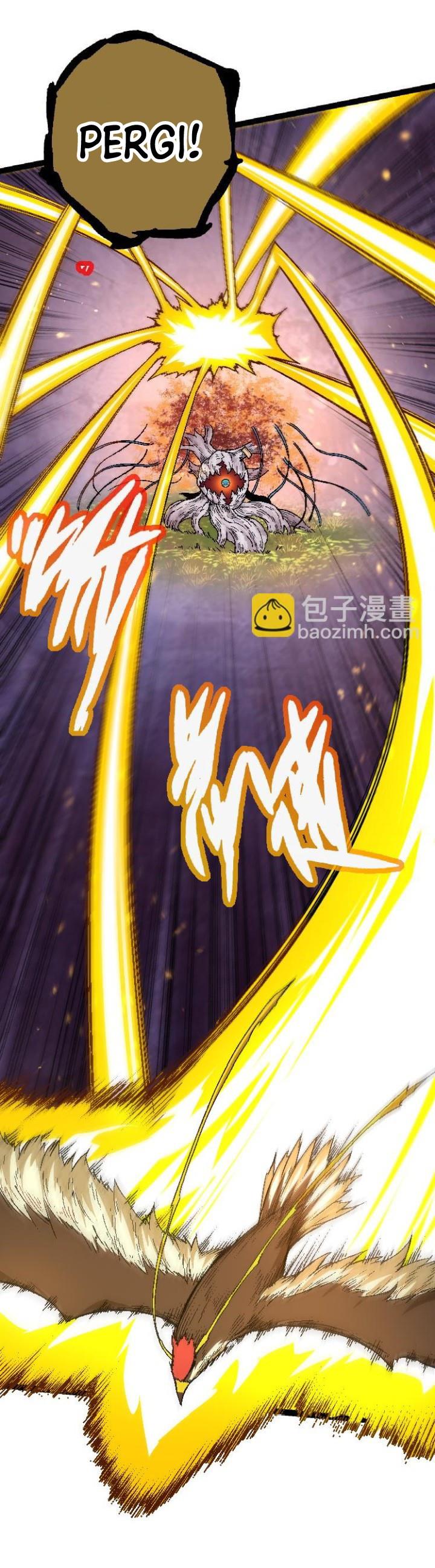 Read Evolution Begins With A Big Tree ID Manga Online