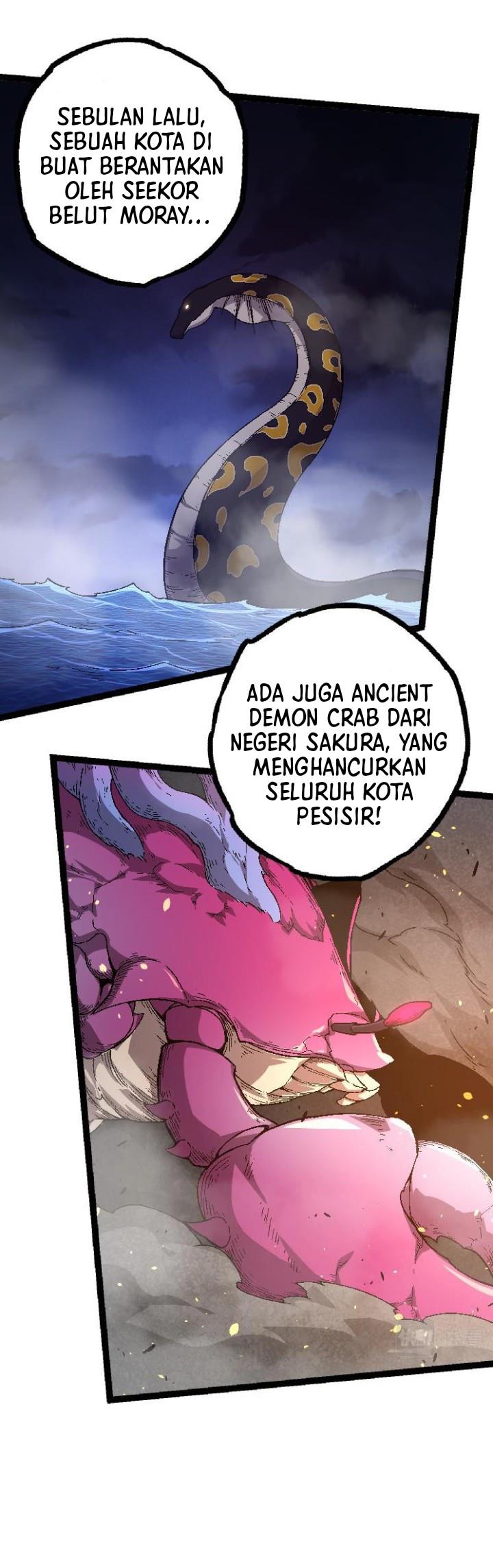 Read Evolution Begins With A Big Tree ID Manga Online