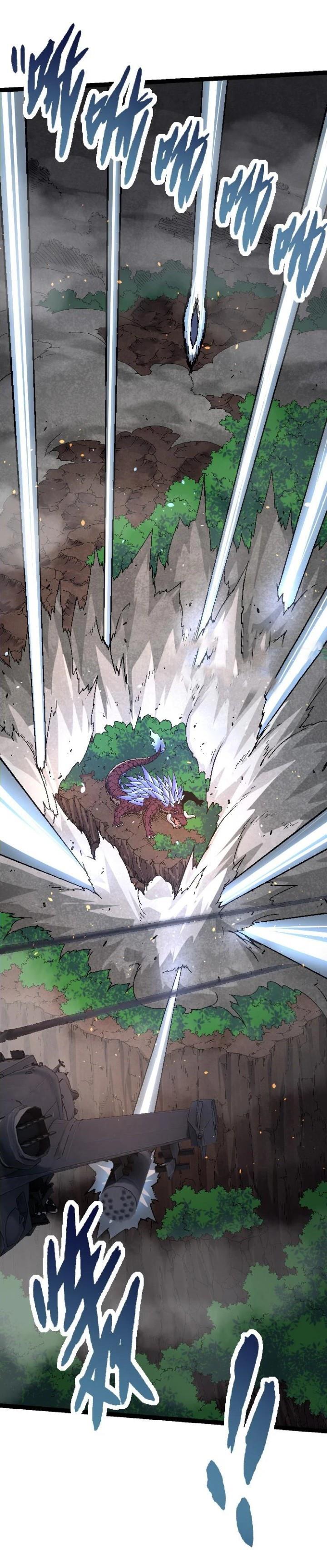 Read Evolution Begins With A Big Tree ID Manga Online