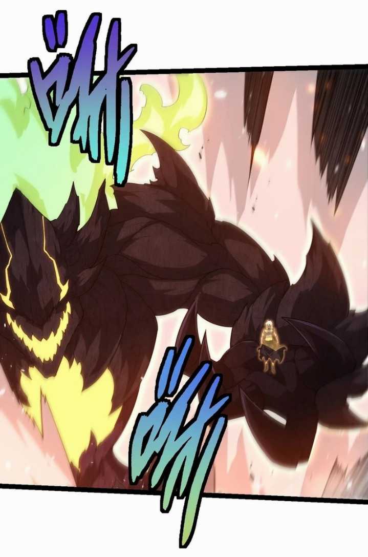 Read Evolution Begins With A Big Tree ID Manga Online