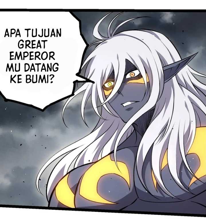 Read Evolution Begins With A Big Tree ID Manga Online
