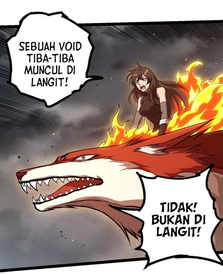 Read Evolution Begins With A Big Tree ID Manga Online
