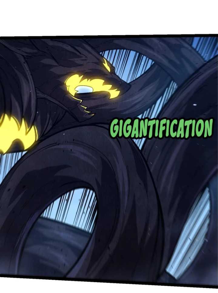 Read Evolution Begins With A Big Tree ID Manga Online