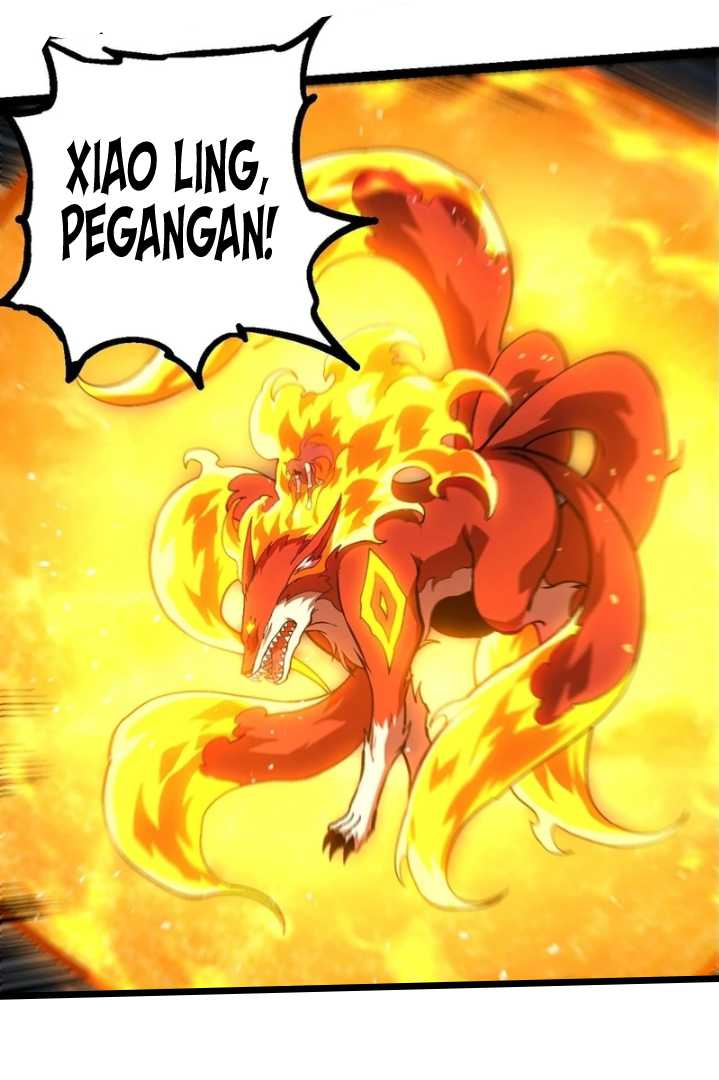Read Evolution Begins With A Big Tree ID Manga Online