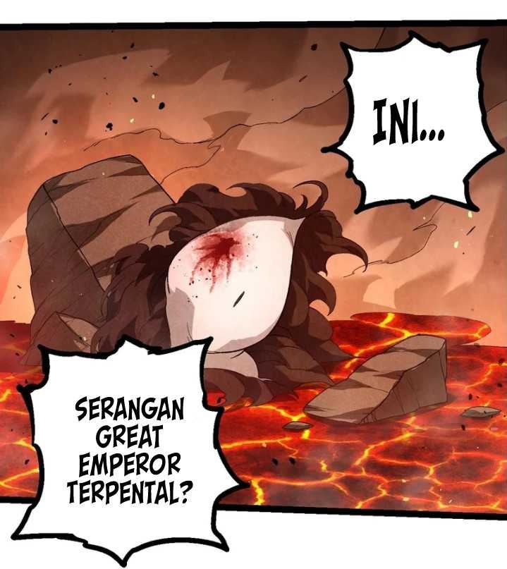 Read Evolution Begins With A Big Tree ID Manga Online