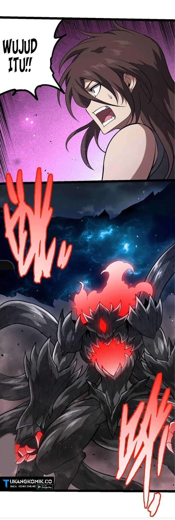 Read Evolution Begins With A Big Tree ID Manga Online
