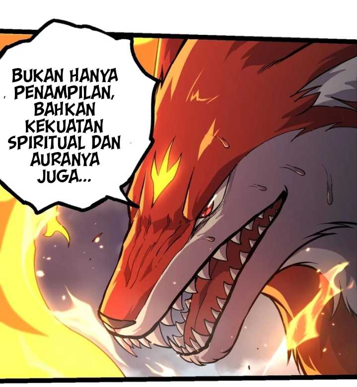 Read Evolution Begins With A Big Tree ID Manga Online