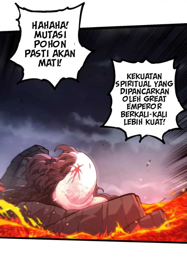 Read Evolution Begins With A Big Tree ID Manga Online