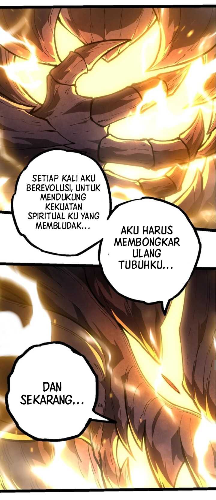 Read Evolution Begins With A Big Tree ID Manga Online
