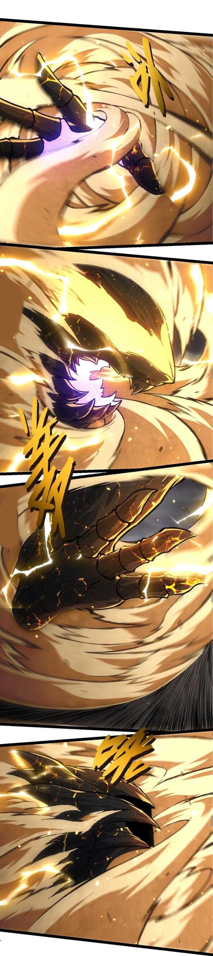Read Evolution Begins With A Big Tree ID Manga Online