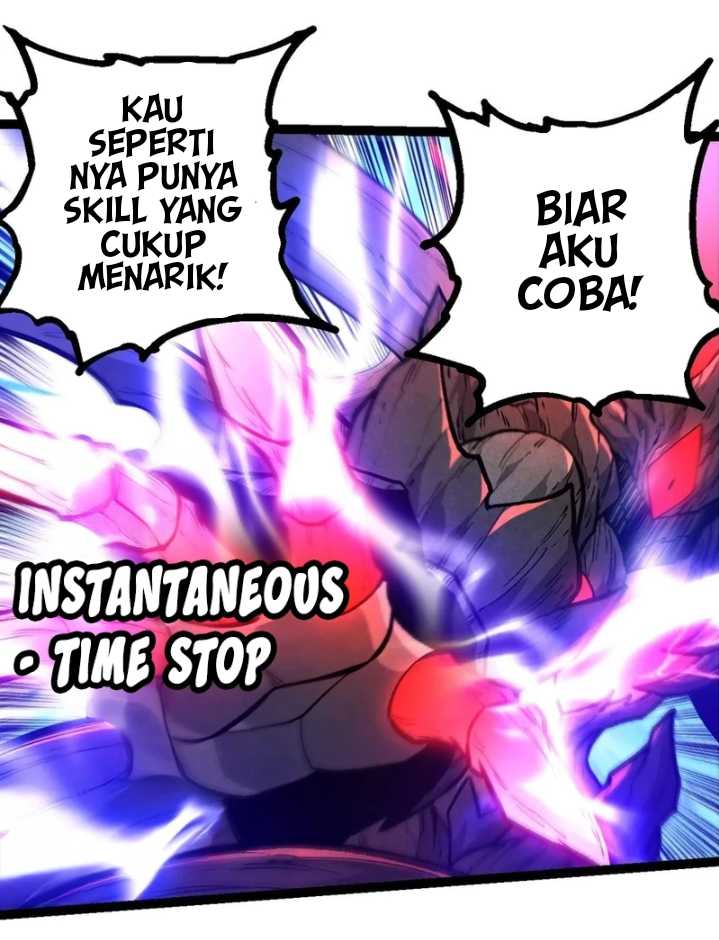 Read Evolution Begins With A Big Tree ID Manga Online