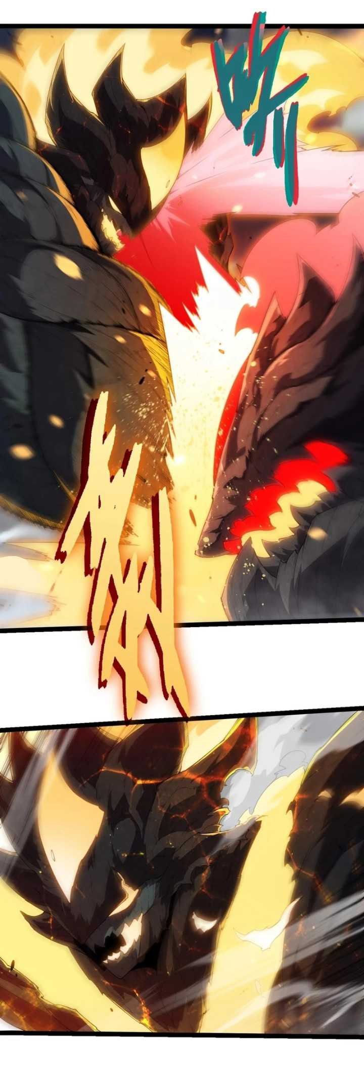 Read Evolution Begins With A Big Tree ID Manga Online