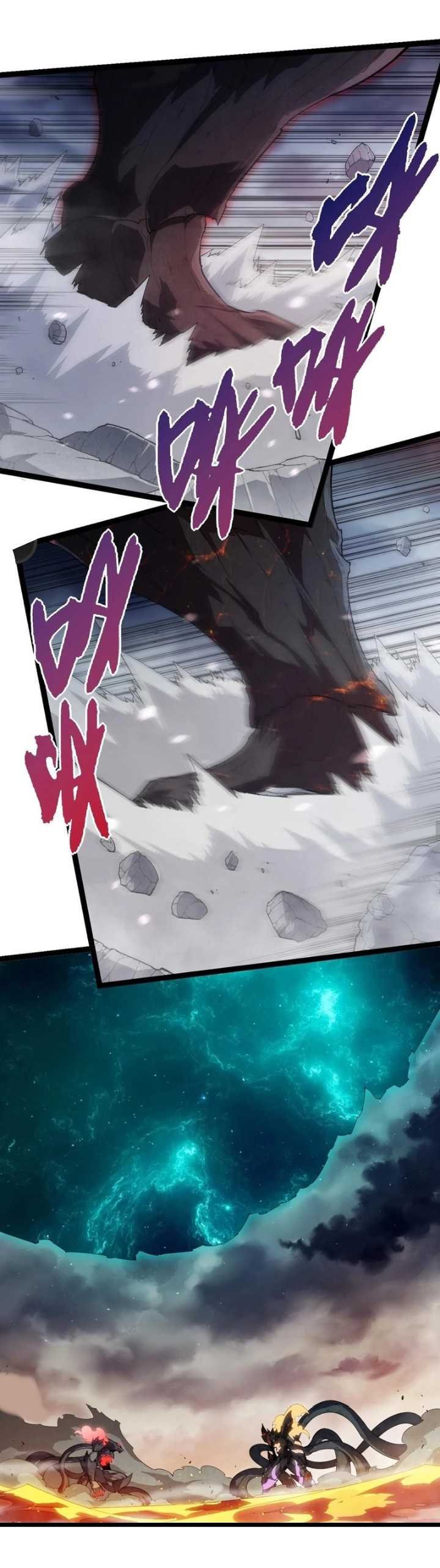 Read Evolution Begins With A Big Tree ID Manga Online