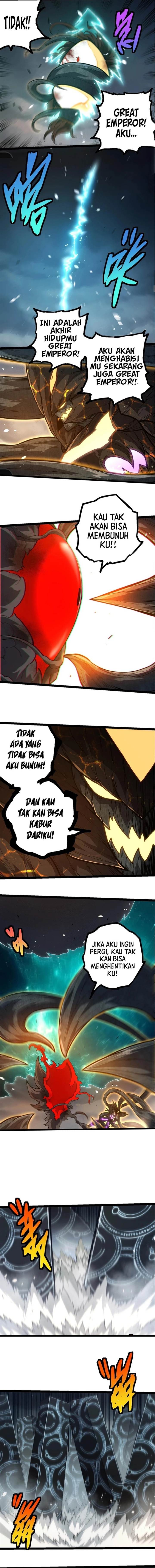 Read Evolution Begins With A Big Tree ID Manga Online