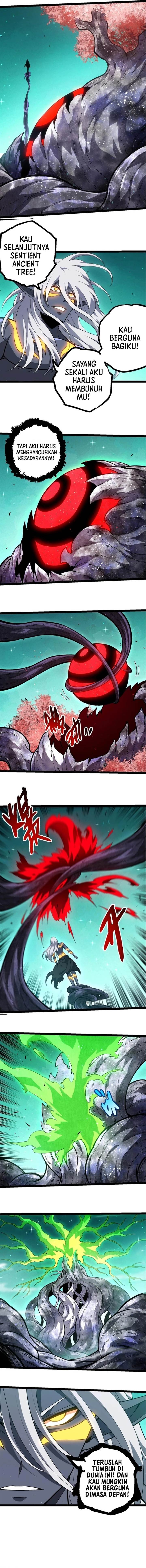 Read Evolution Begins With A Big Tree ID Manga Online