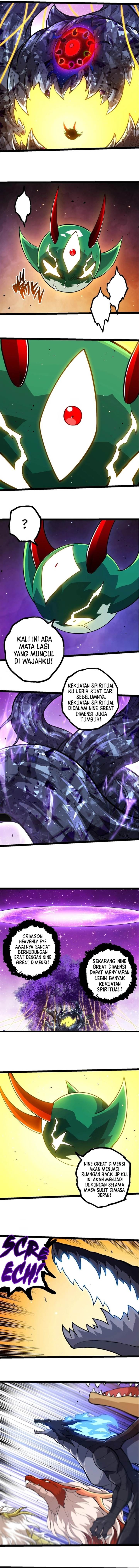 Read Evolution Begins With A Big Tree ID Manga Online