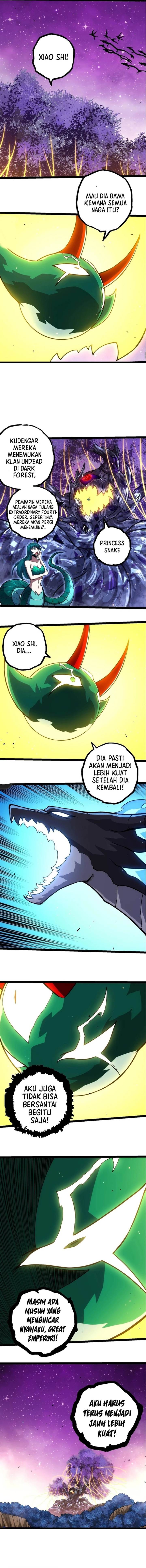 Read Evolution Begins With A Big Tree ID Manga Online