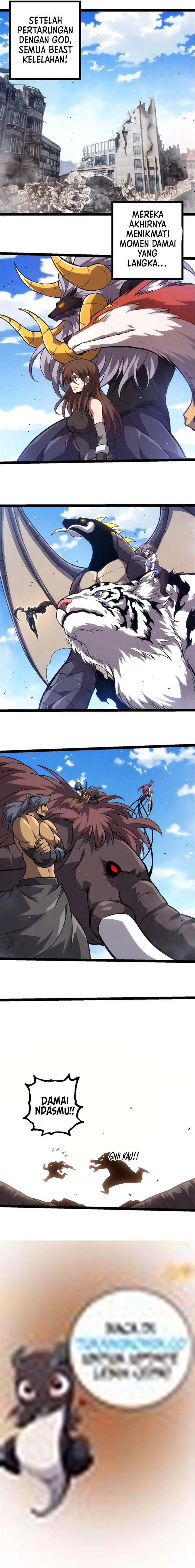 Read Evolution Begins With A Big Tree ID Manga Online