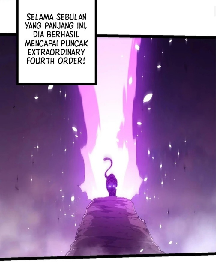 Read Evolution Begins With A Big Tree ID Manga Online