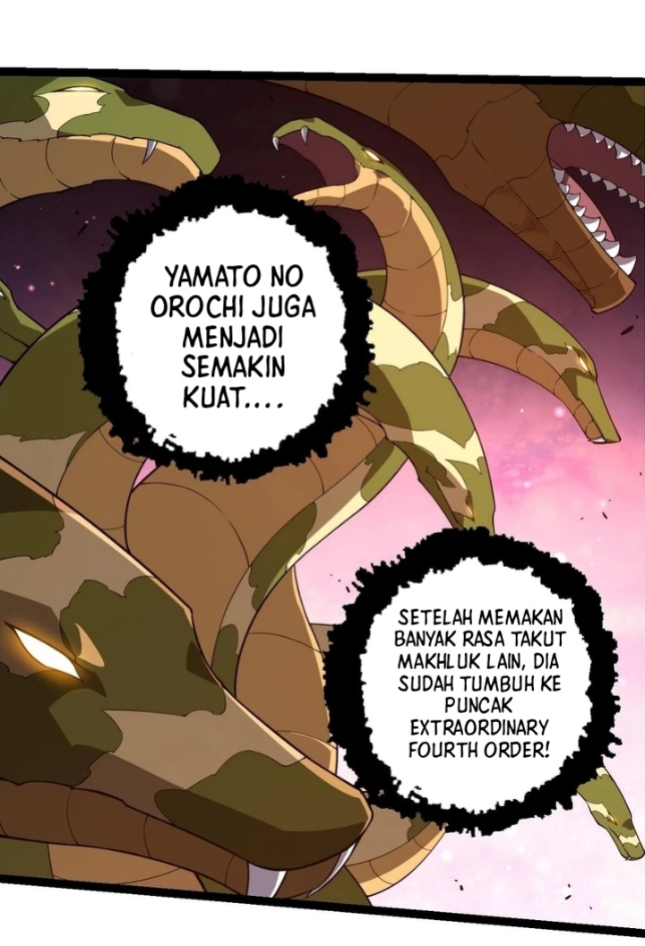 Read Evolution Begins With A Big Tree ID Manga Online