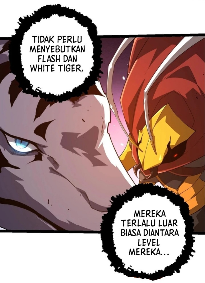 Read Evolution Begins With A Big Tree ID Manga Online