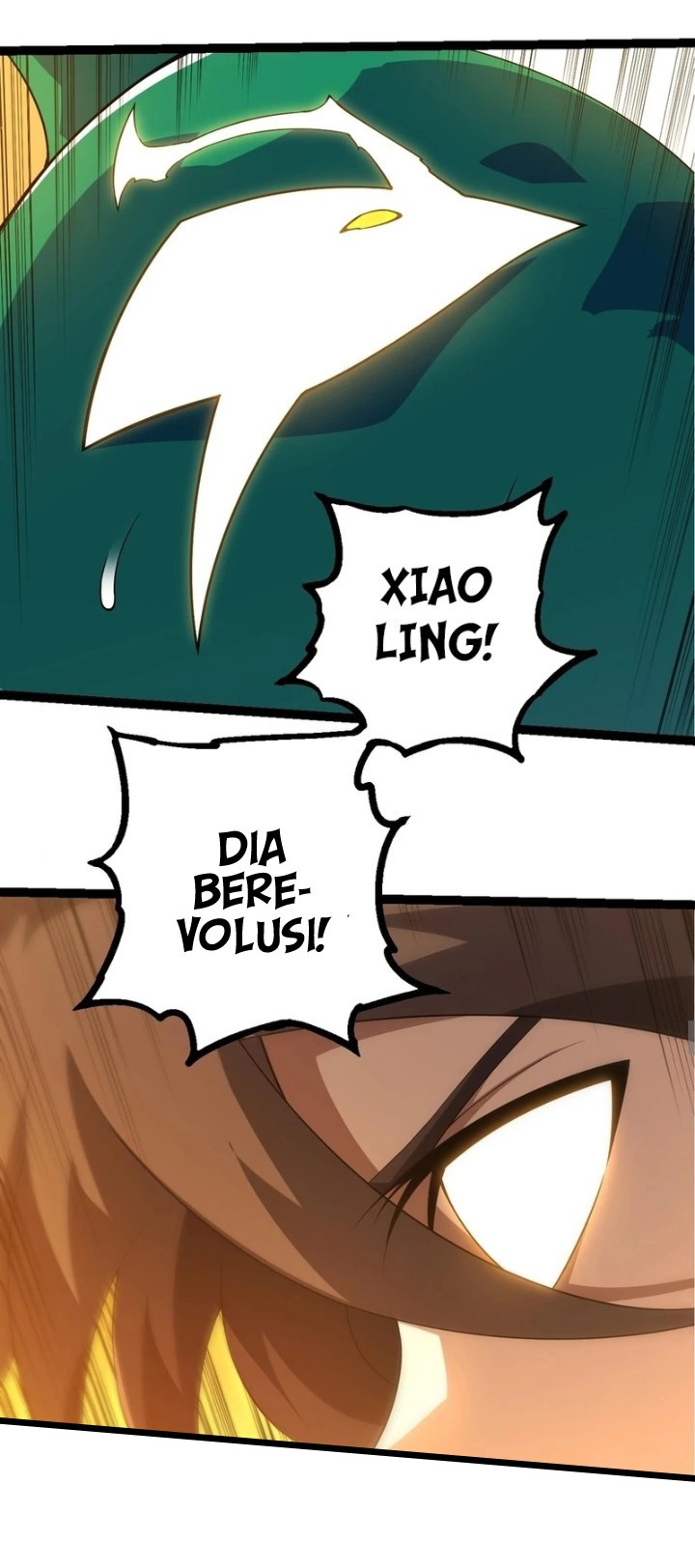Read Evolution Begins With A Big Tree ID Manga Online