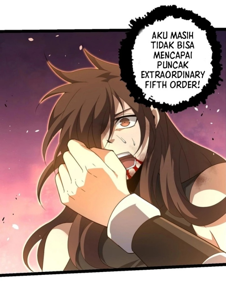 Read Evolution Begins With A Big Tree ID Manga Online