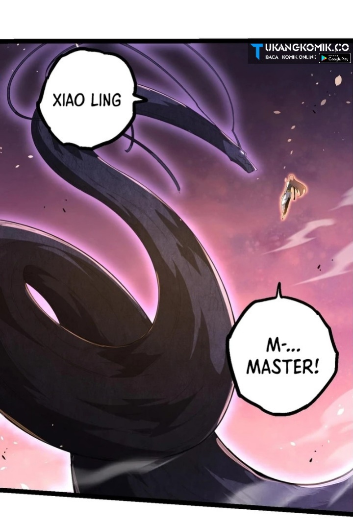 Read Evolution Begins With A Big Tree ID Manga Online
