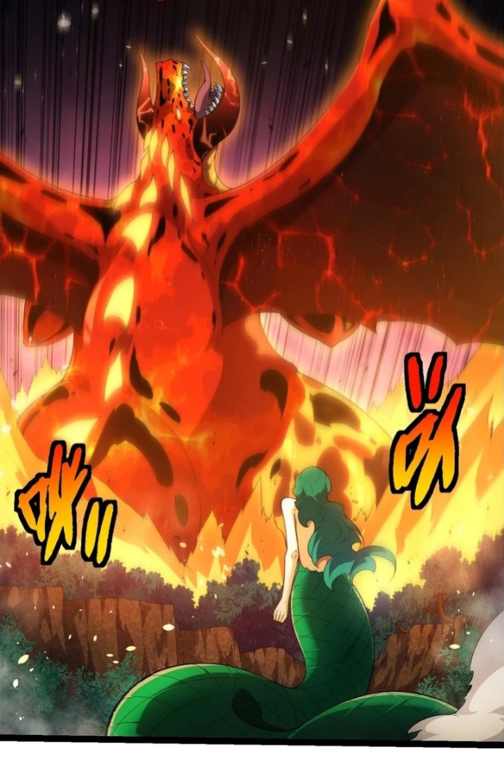 Read Evolution Begins With A Big Tree ID Manga Online