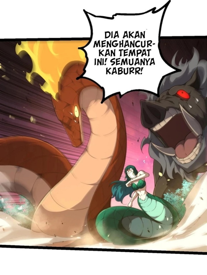 Read Evolution Begins With A Big Tree ID Manga Online