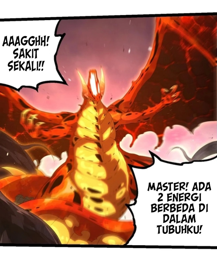 Read Evolution Begins With A Big Tree ID Manga Online