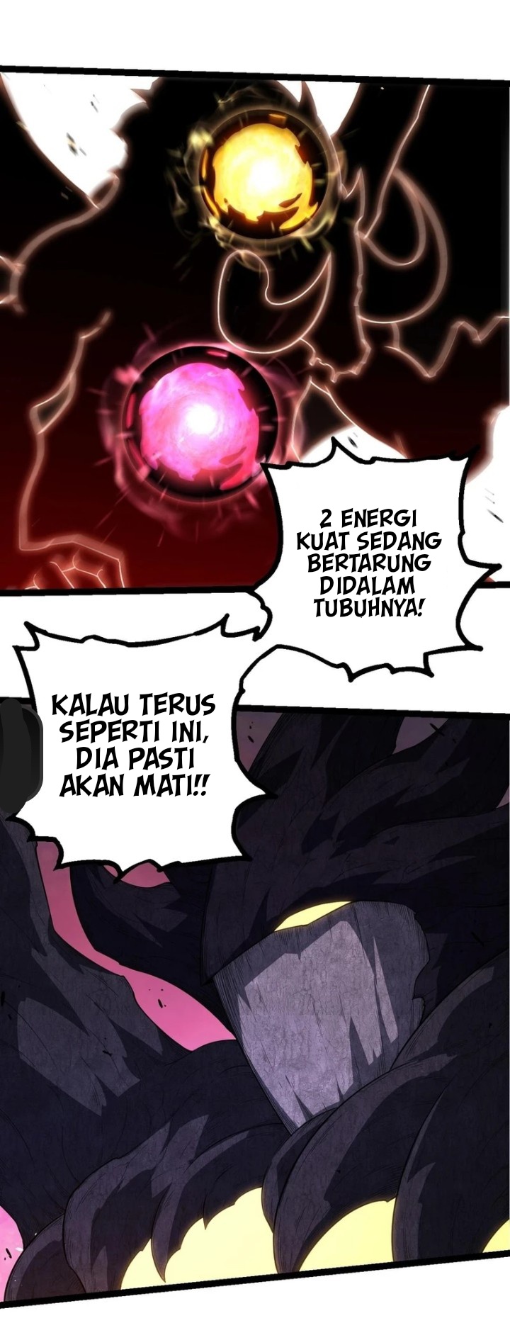 Read Evolution Begins With A Big Tree ID Manga Online