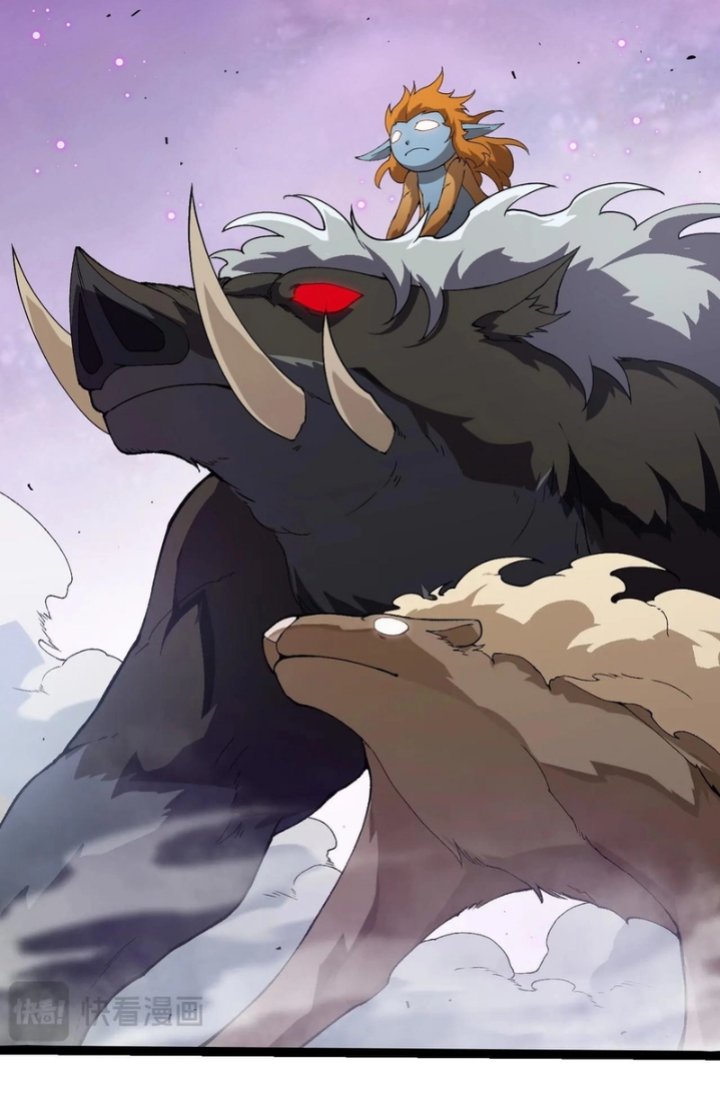 Read Evolution Begins With A Big Tree ID Manga Online