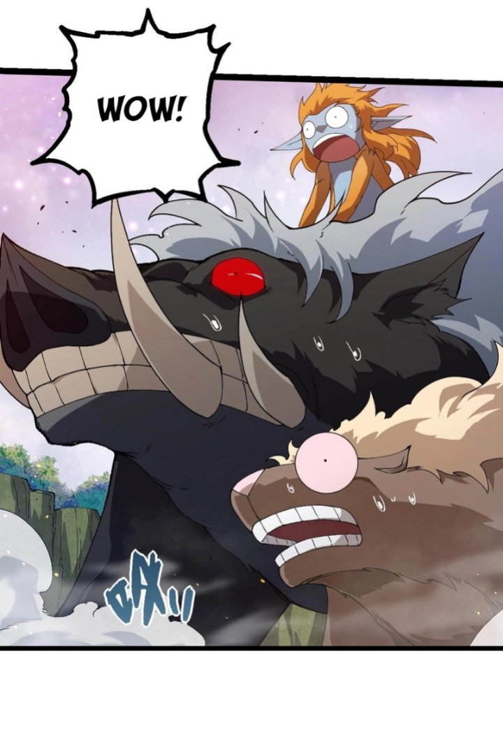 Read Evolution Begins With A Big Tree ID Manga Online