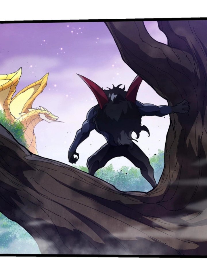Read Evolution Begins With A Big Tree ID Manga Online
