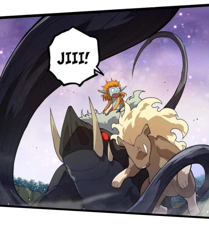 Read Evolution Begins With A Big Tree ID Manga Online