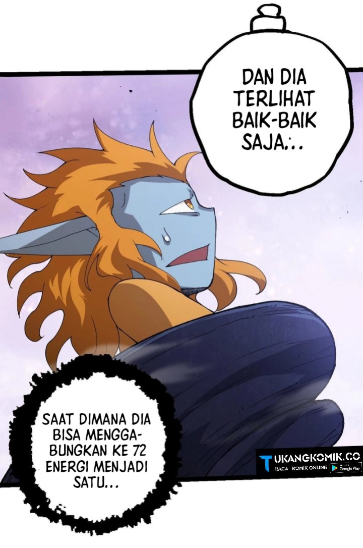 Read Evolution Begins With A Big Tree ID Manga Online
