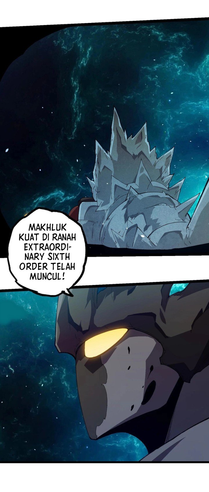 Read Evolution Begins With A Big Tree ID Manga Online