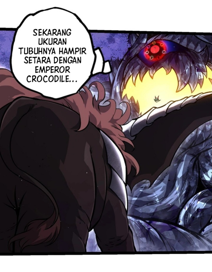 Read Evolution Begins With A Big Tree ID Manga Online