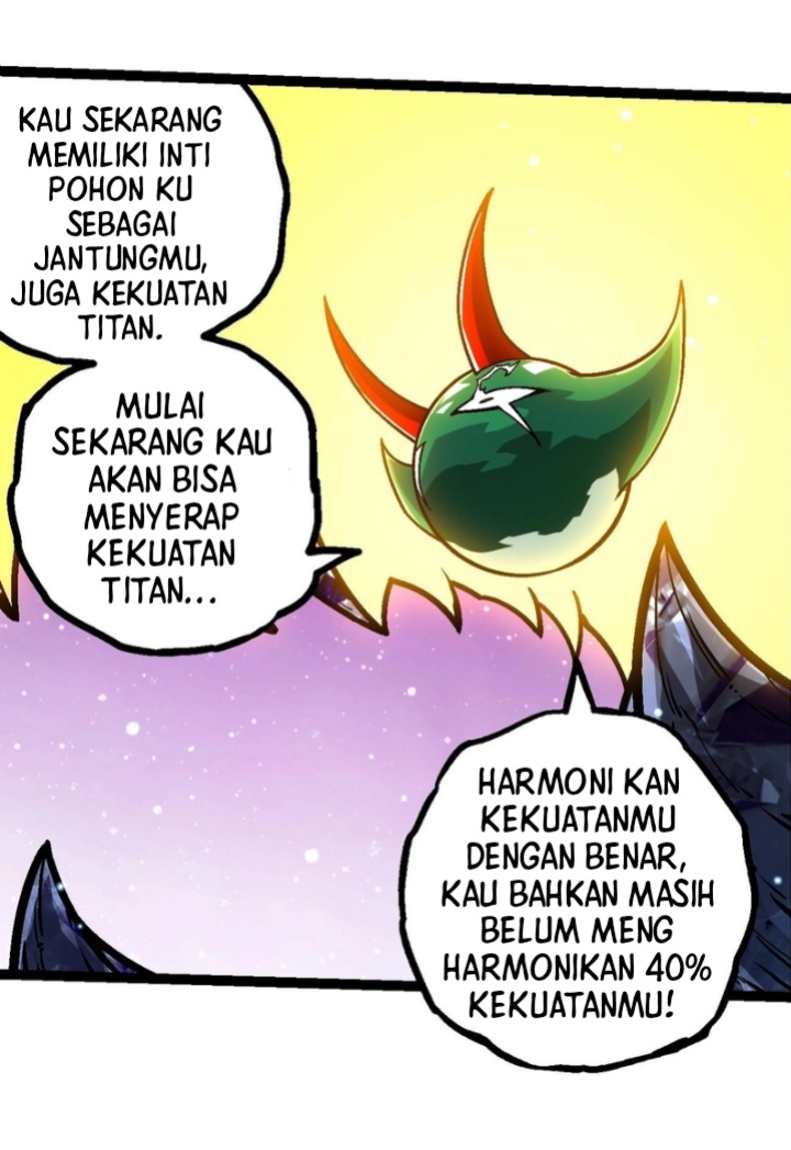 Read Evolution Begins With A Big Tree ID Manga Online