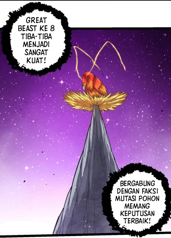 Read Evolution Begins With A Big Tree ID Manga Online