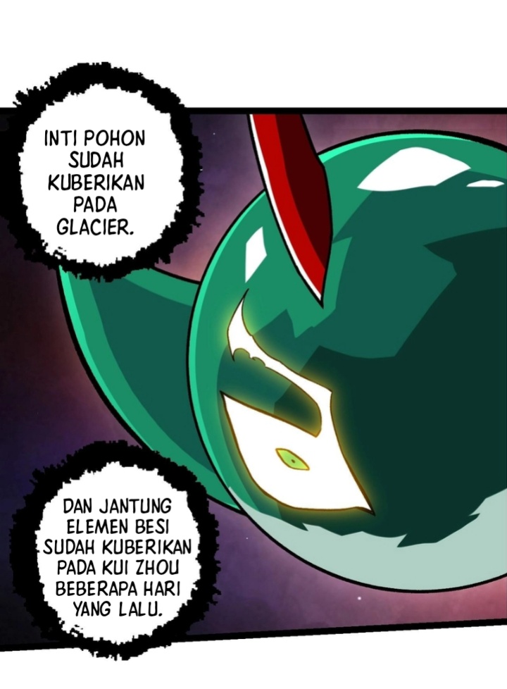 Read Evolution Begins With A Big Tree ID Manga Online