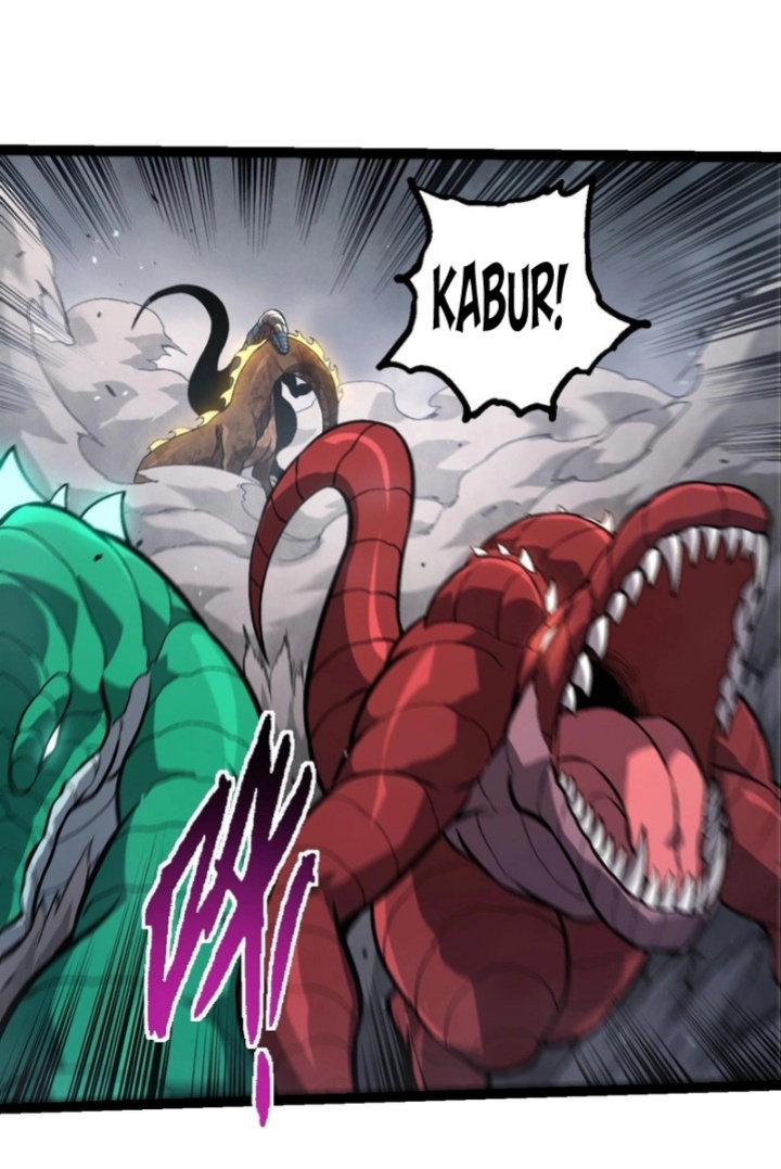 Read Evolution Begins With A Big Tree ID Manga Online