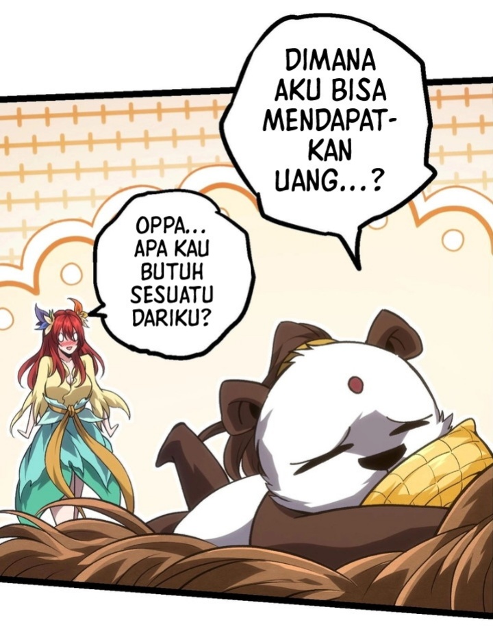 Read Evolution Begins With A Big Tree ID Manga Online