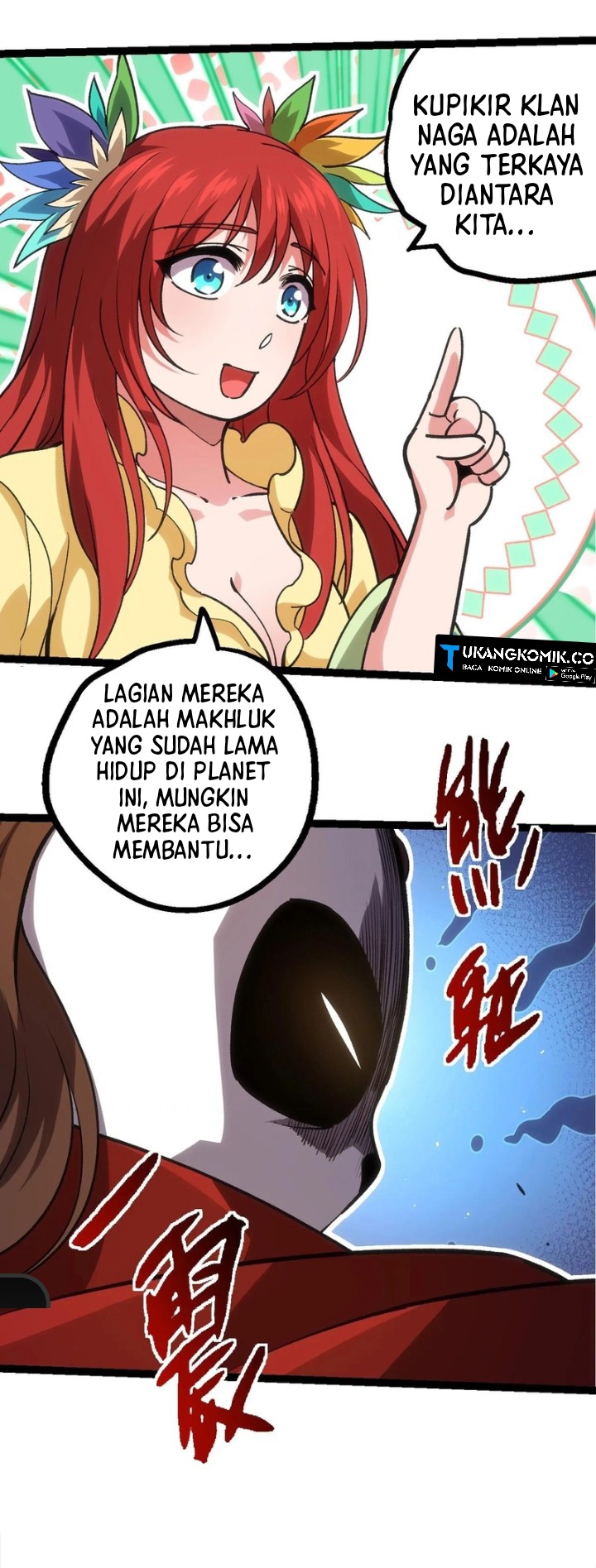 Read Evolution Begins With A Big Tree ID Manga Online